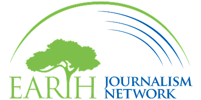 Earth Journalism Network provided support for footage gathering on climate change impacts and solutions.